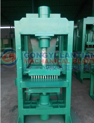 Coffee shell charcoal briquettes press machine