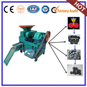 Ball charcoal press machine