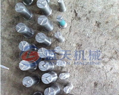 mechanical shisha briquettes equipment